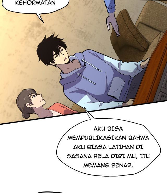 Apex Future Martial Arts Chapter 14 - halaman 22