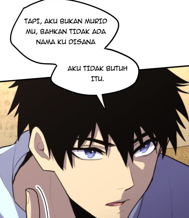 Apex Future Martial Arts Chapter 14 - halaman 23