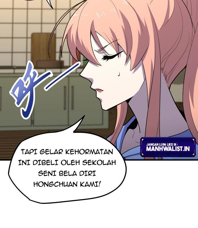 Apex Future Martial Arts Chapter 14 - halaman 26