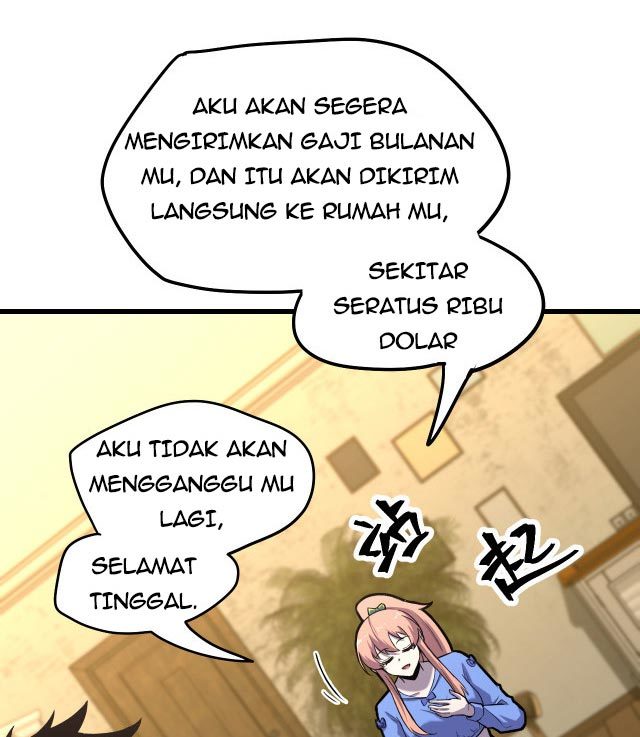 Apex Future Martial Arts Chapter 14 - halaman 27