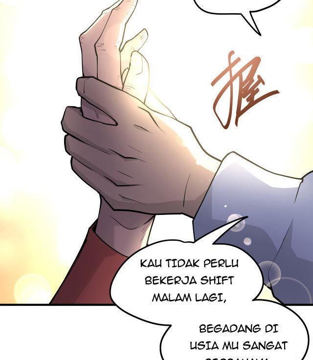 Apex Future Martial Arts Chapter 14 - halaman 35