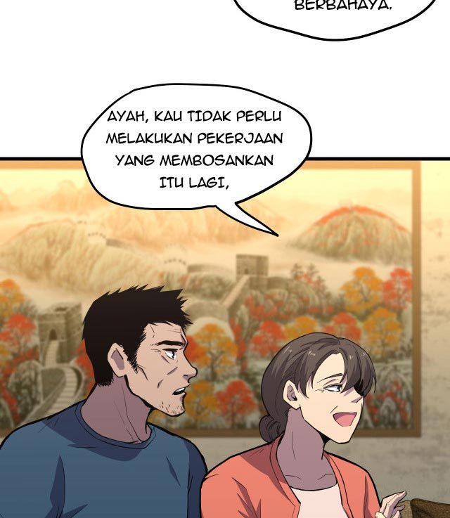 Apex Future Martial Arts Chapter 14 - halaman 36