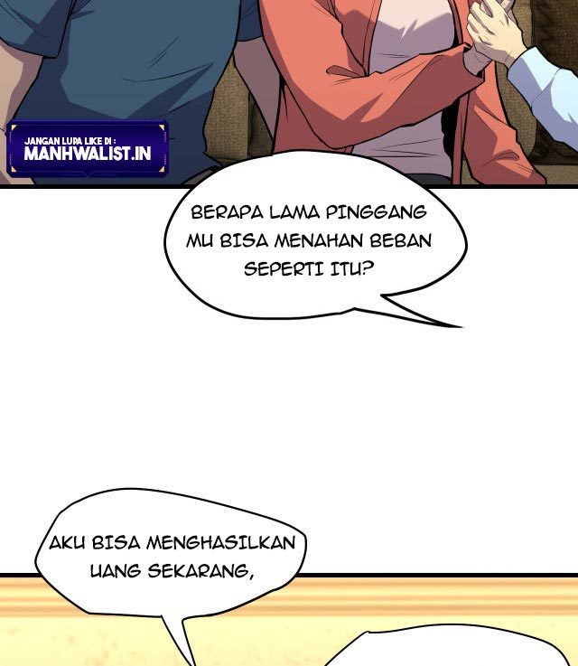Apex Future Martial Arts Chapter 14 - halaman 37