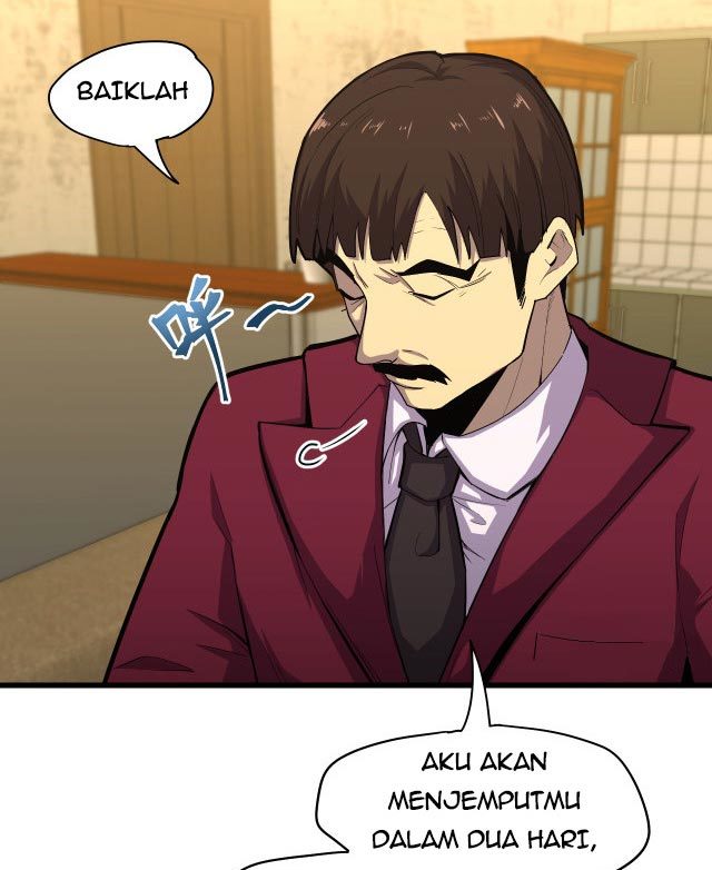 Apex Future Martial Arts Chapter 14 - halaman 4