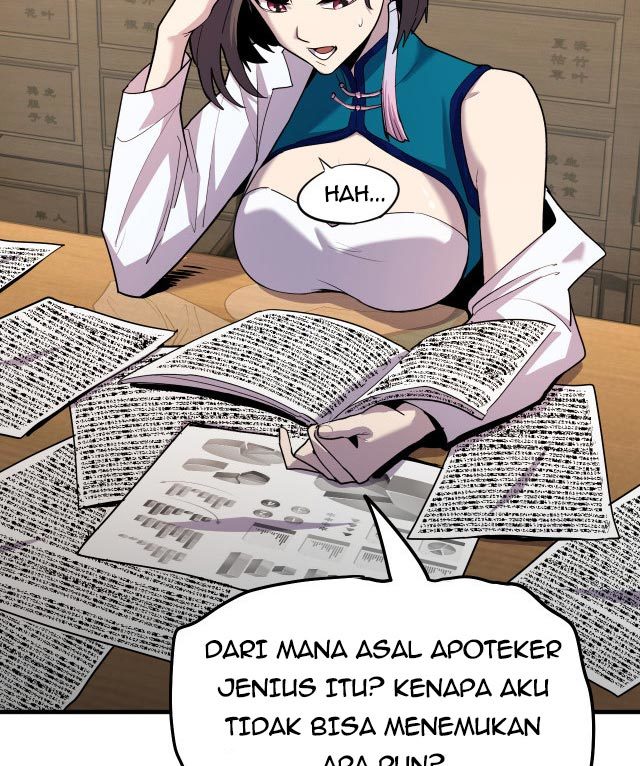 Apex Future Martial Arts Chapter 14 - halaman 43