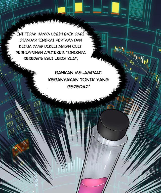 Apex Future Martial Arts Chapter 14 - halaman 46