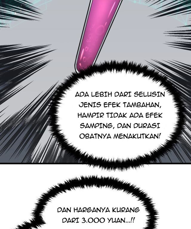 Apex Future Martial Arts Chapter 14 - halaman 47