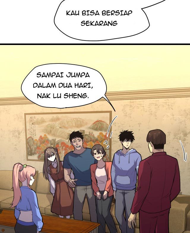 Apex Future Martial Arts Chapter 14 - halaman 5