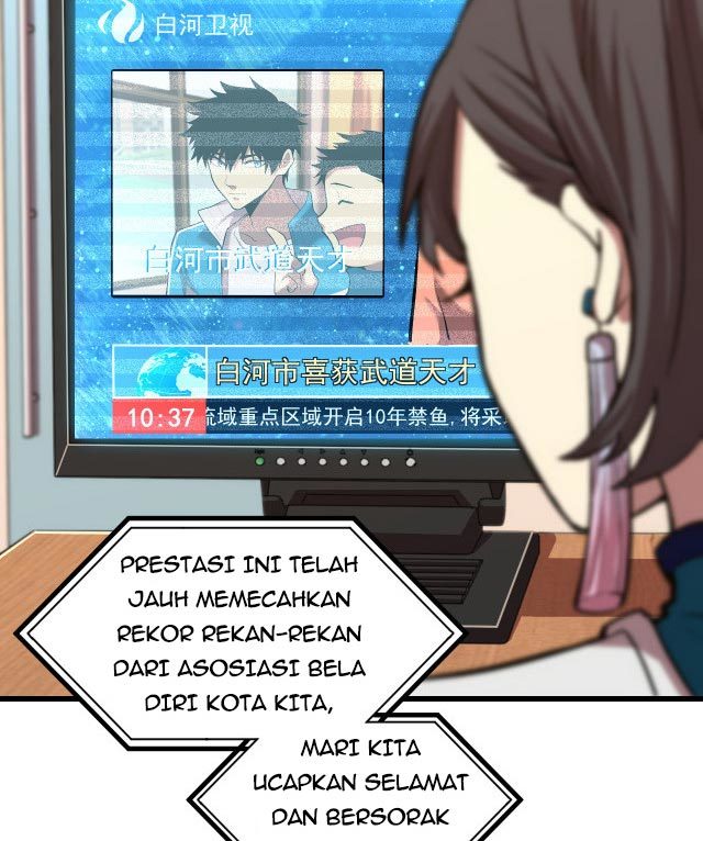Apex Future Martial Arts Chapter 14 - halaman 56