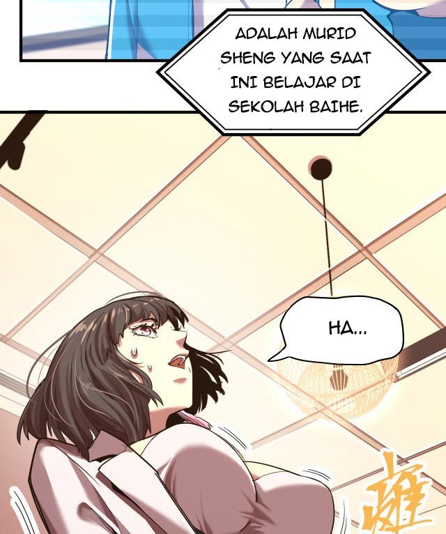 Apex Future Martial Arts Chapter 14 - halaman 58