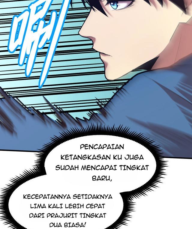 Apex Future Martial Arts Chapter 14 - halaman 72
