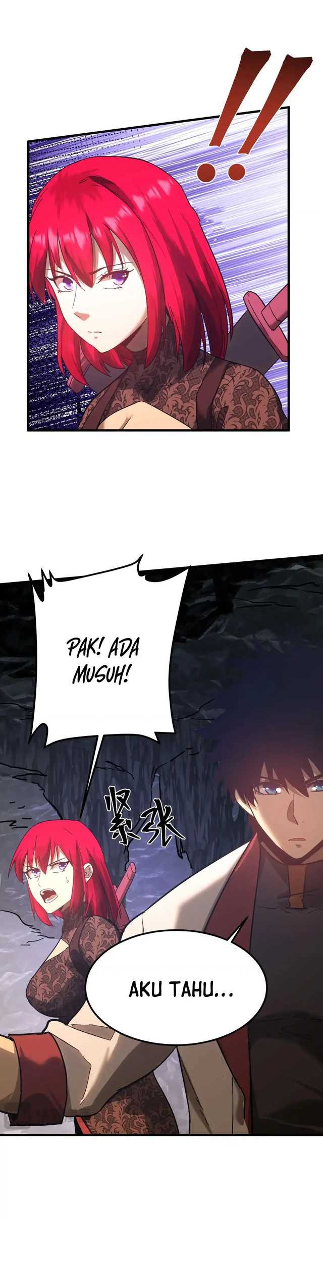 Apex Future Martial Arts Chapter 140 - halaman 10
