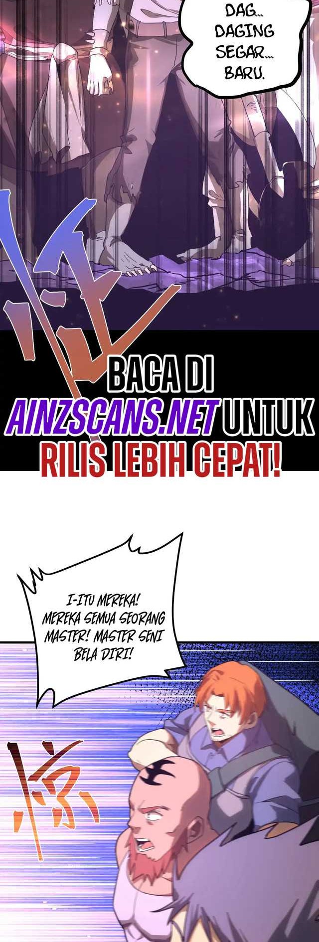 Apex Future Martial Arts Chapter 140 - halaman 13