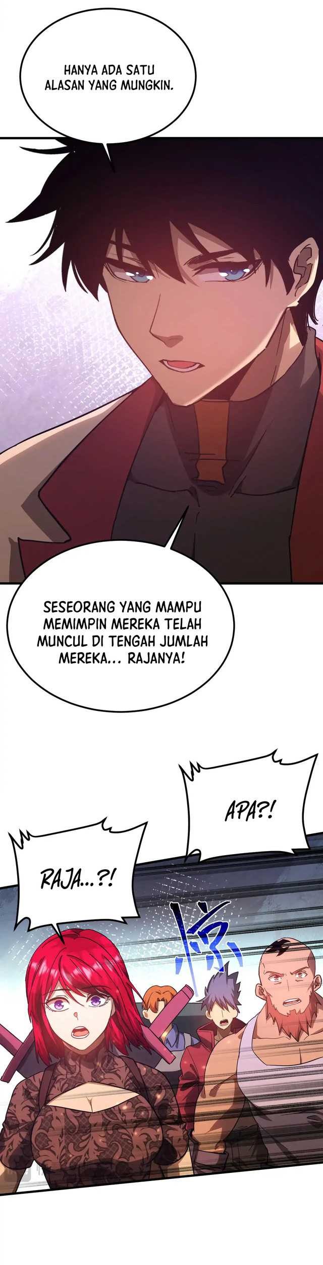 Apex Future Martial Arts Chapter 140 - halaman 16