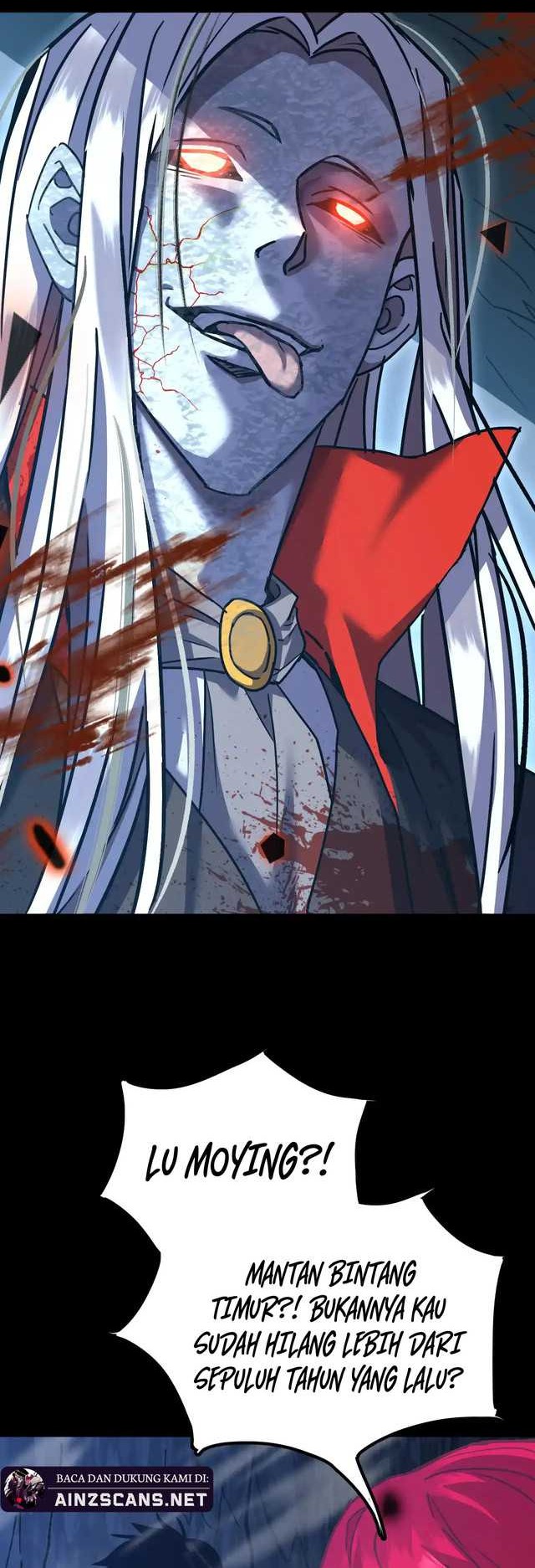 Apex Future Martial Arts Chapter 140 - halaman 19