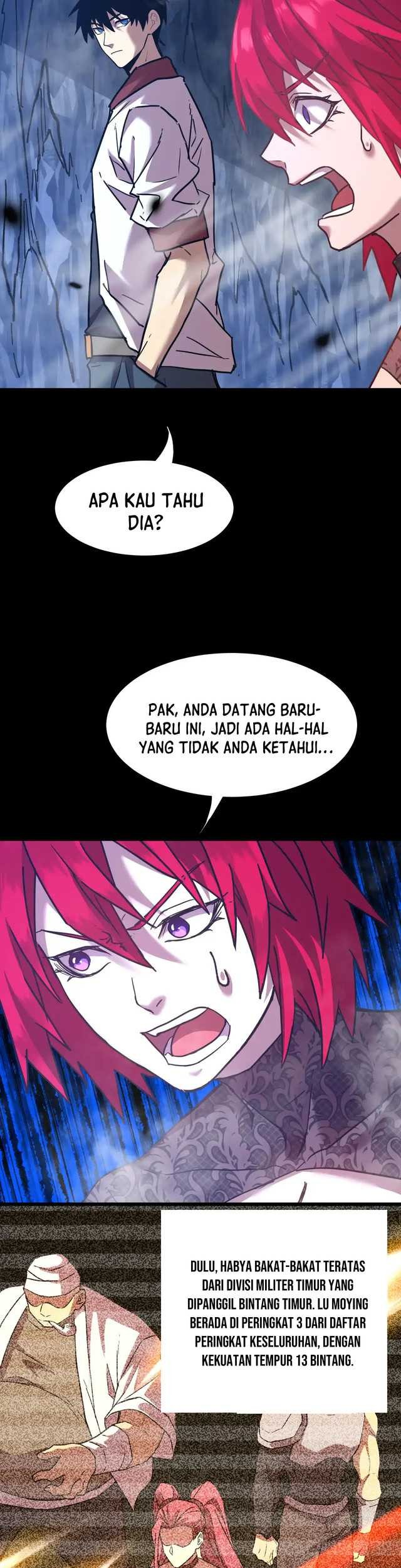 Apex Future Martial Arts Chapter 140 - halaman 20