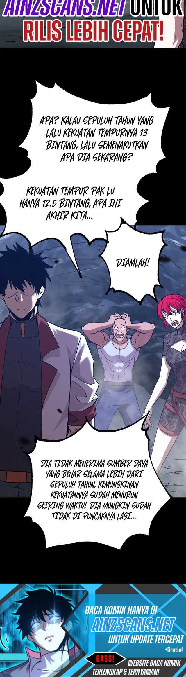 Apex Future Martial Arts Chapter 140 - halaman 23
