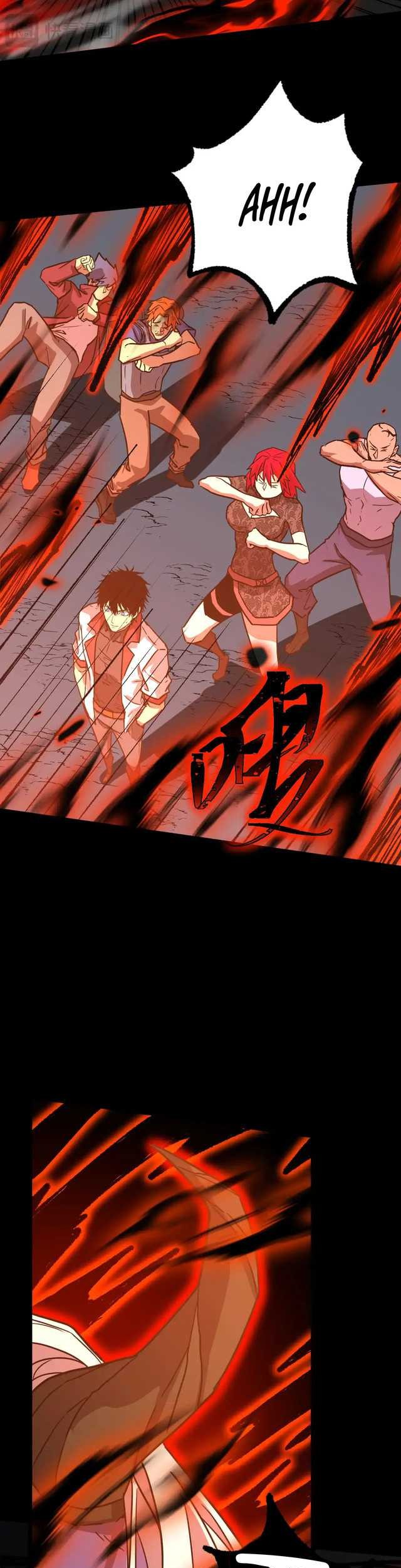 Apex Future Martial Arts Chapter 140 - halaman 28