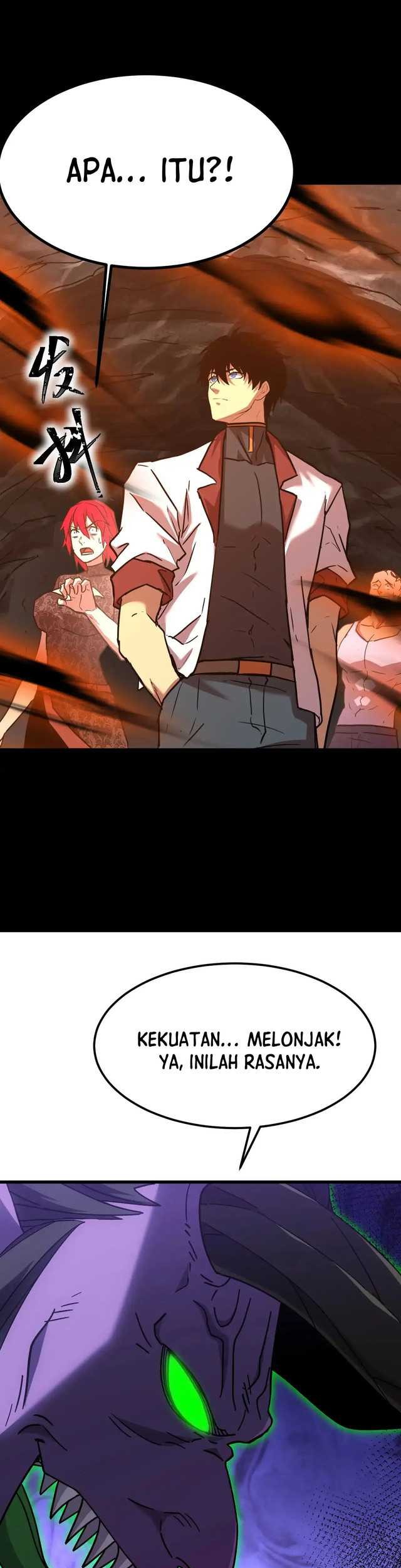 Apex Future Martial Arts Chapter 140 - halaman 30