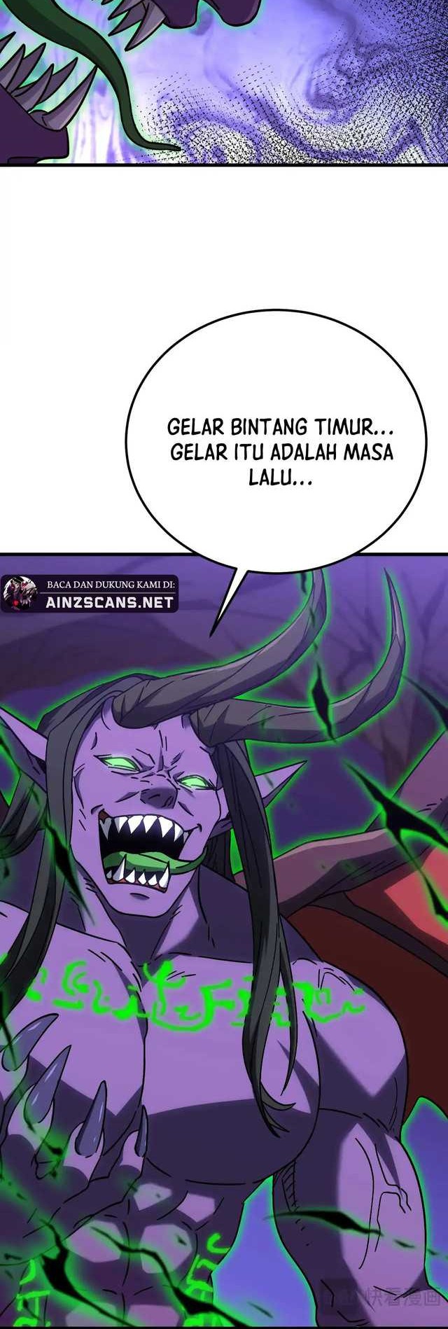 Apex Future Martial Arts Chapter 140 - halaman 31