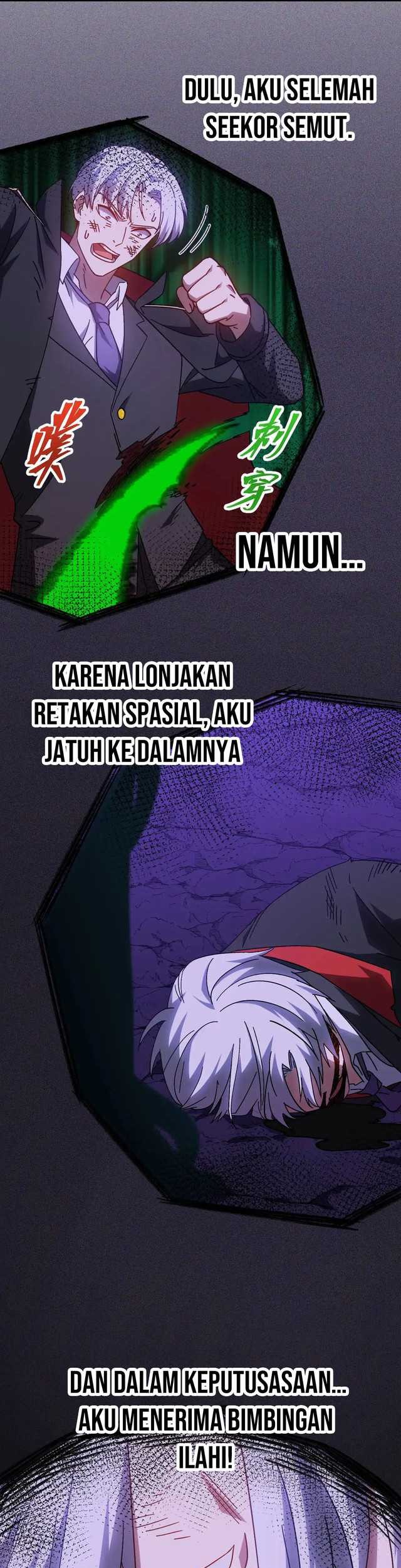 Apex Future Martial Arts Chapter 140 - halaman 32