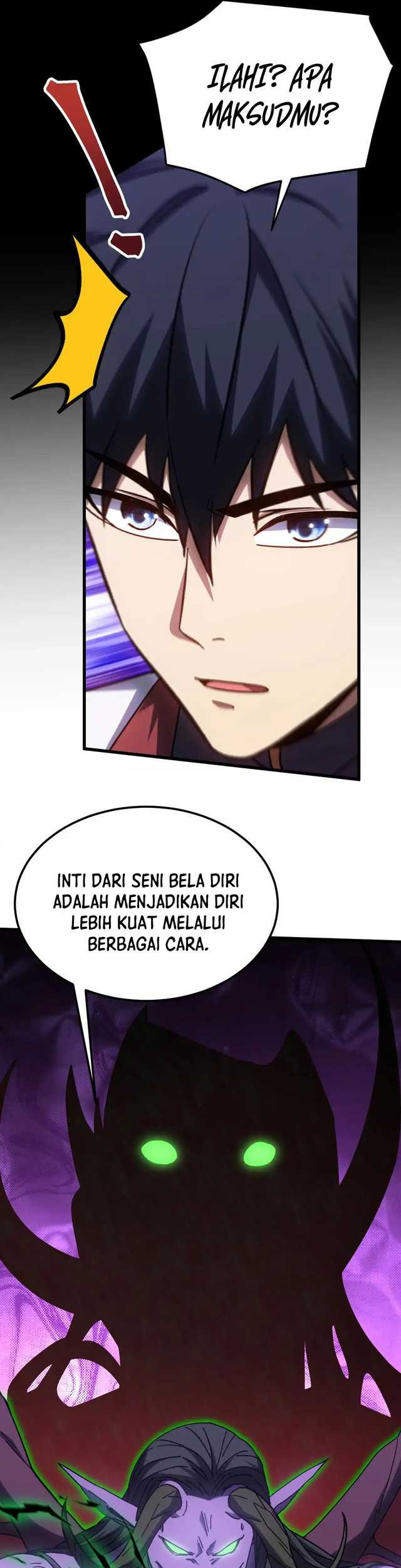 Apex Future Martial Arts Chapter 140 - halaman 34