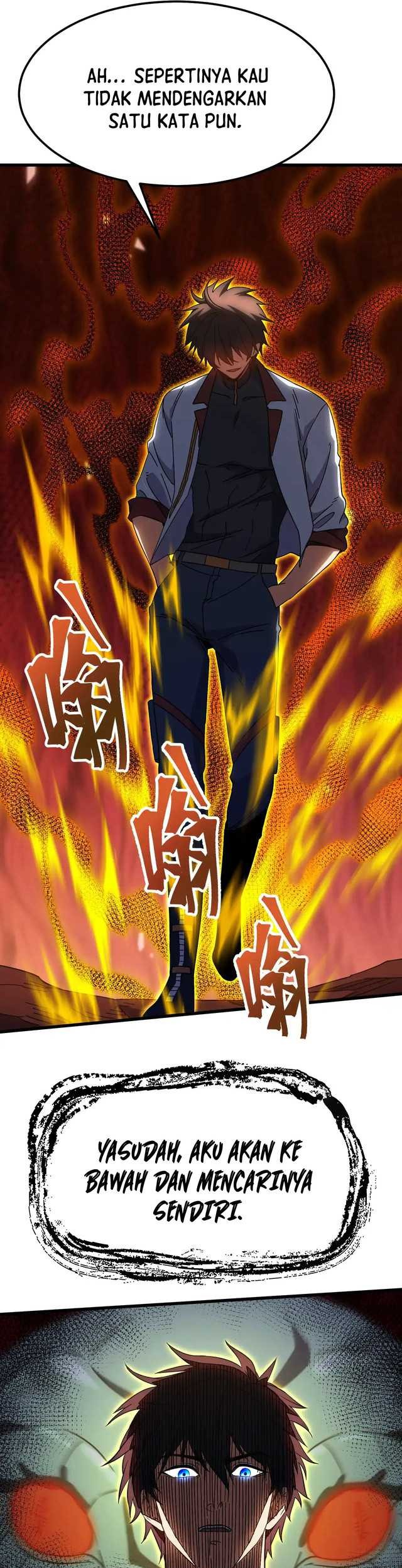 Apex Future Martial Arts Chapter 140 - halaman 38