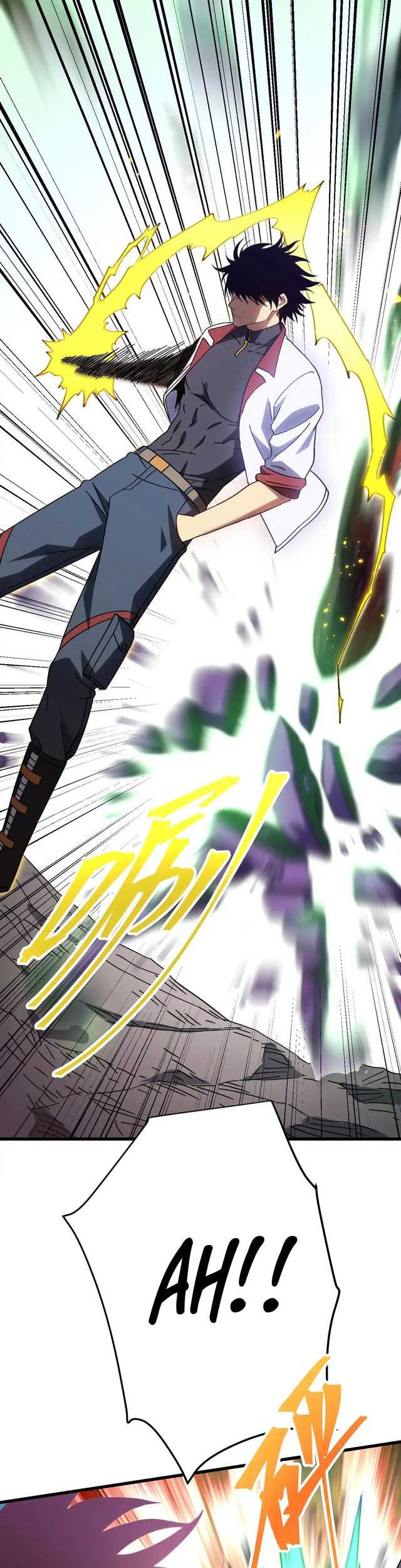 Apex Future Martial Arts Chapter 140 - halaman 41