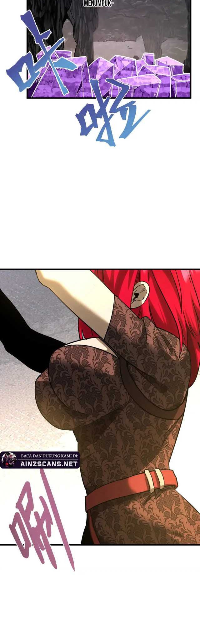 Apex Future Martial Arts Chapter 140 - halaman 5