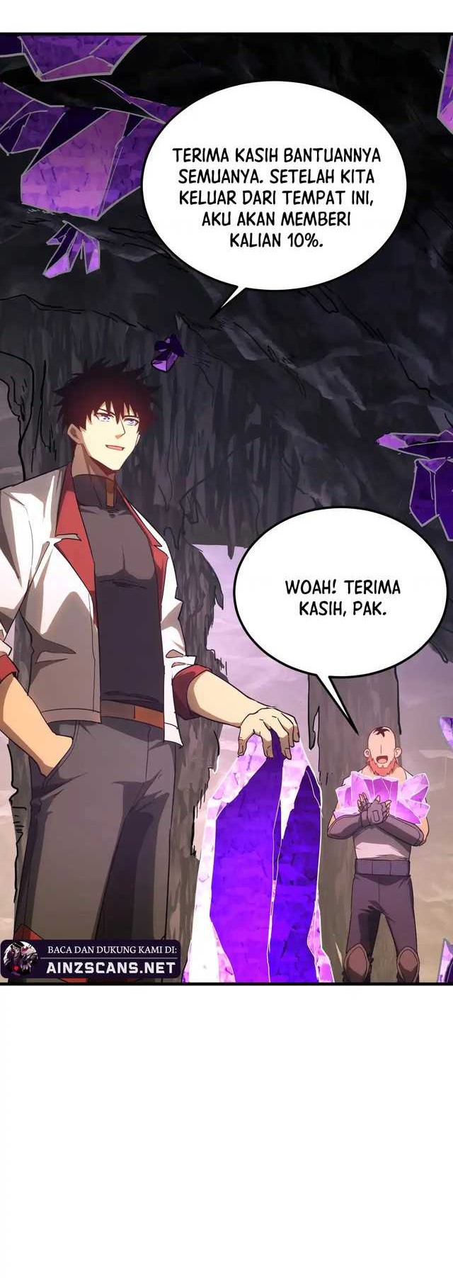 Apex Future Martial Arts Chapter 140 - halaman 7