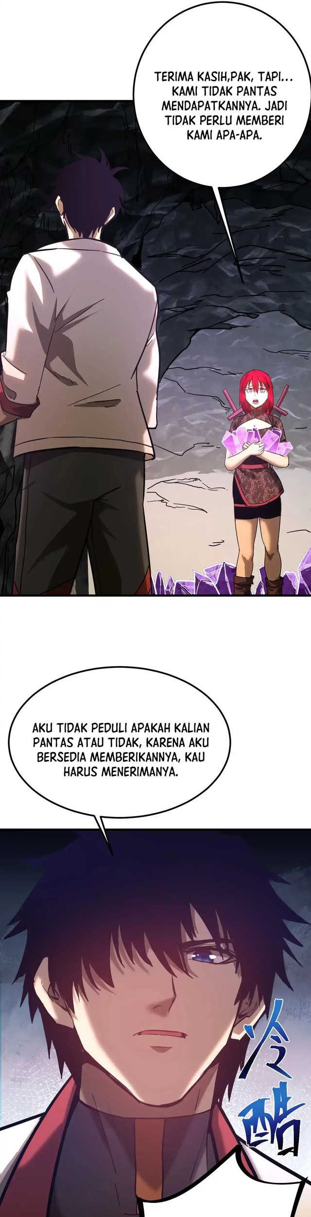 Apex Future Martial Arts Chapter 140 - halaman 8