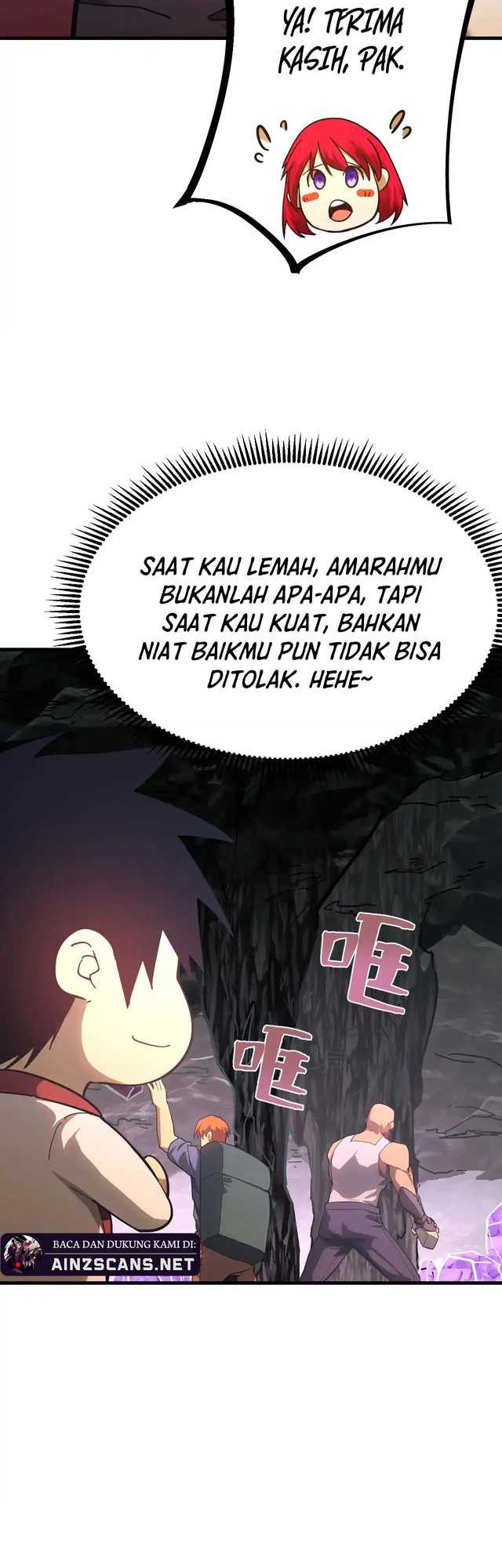 Apex Future Martial Arts Chapter 140 - halaman 9