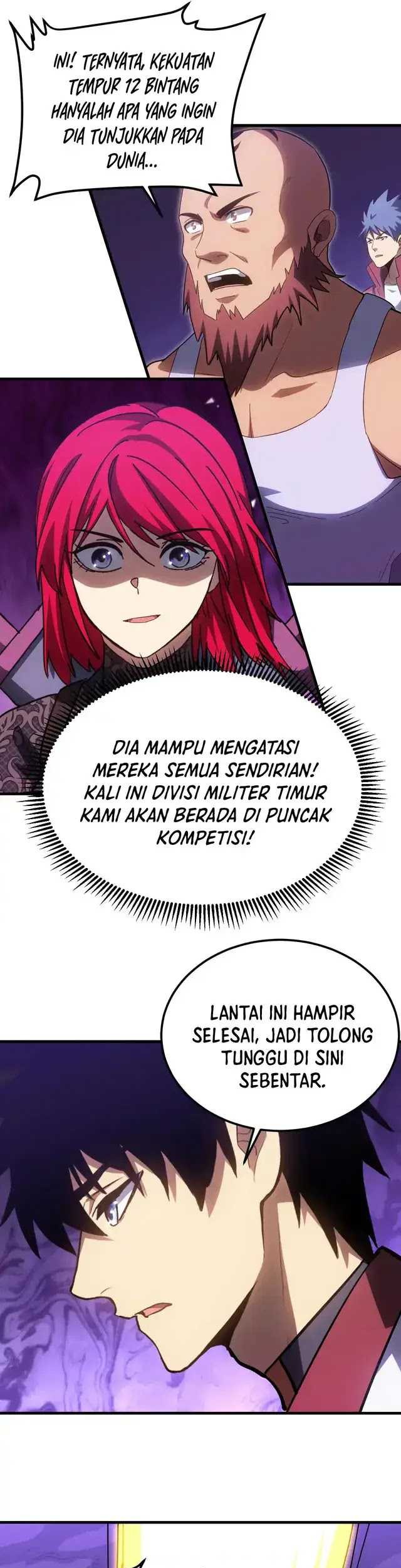 Apex Future Martial Arts Chapter 141 - halaman 10