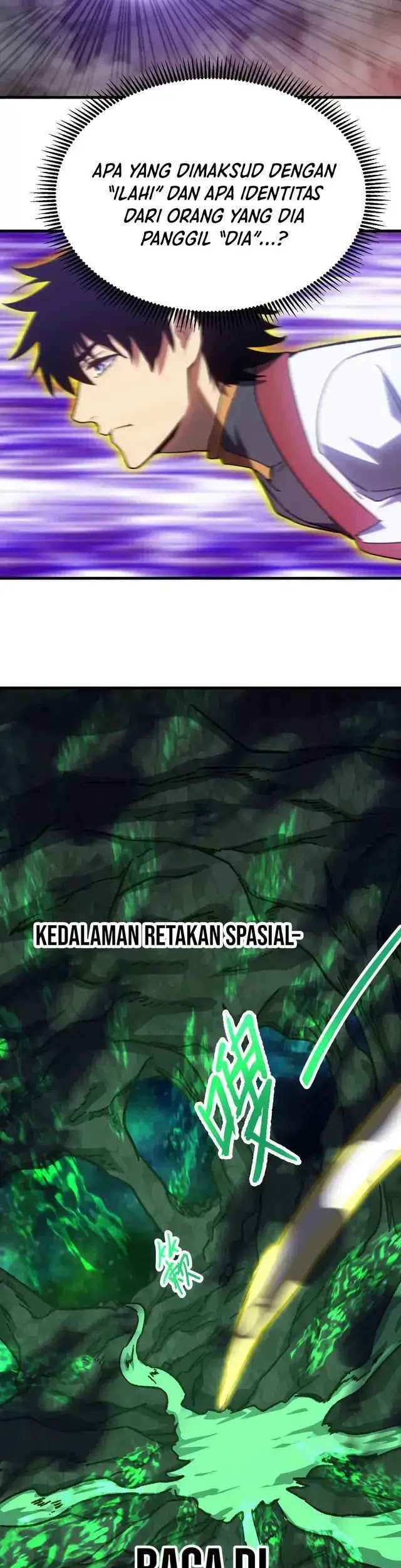 Apex Future Martial Arts Chapter 141 - halaman 12