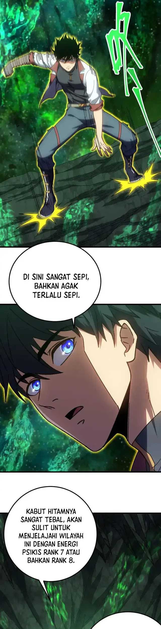 Apex Future Martial Arts Chapter 141 - halaman 14