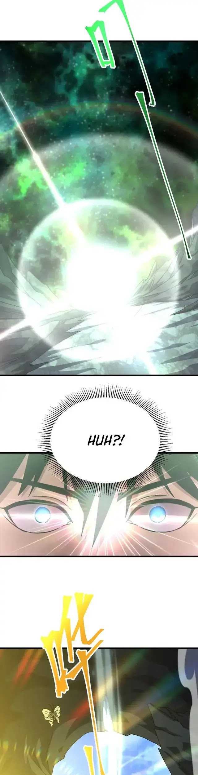 Apex Future Martial Arts Chapter 141 - halaman 16