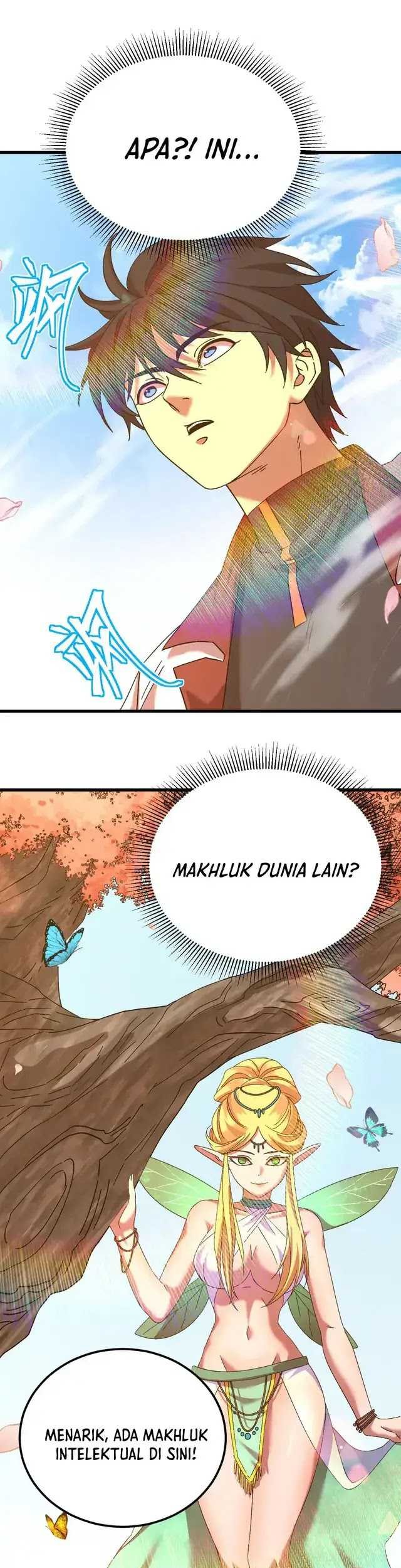 Apex Future Martial Arts Chapter 141 - halaman 18