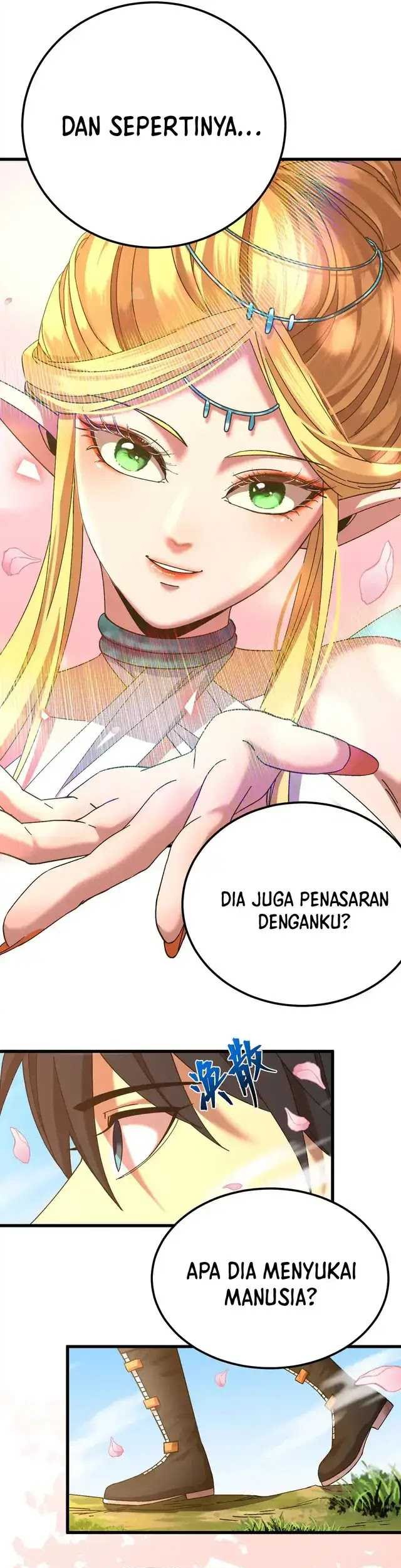 Apex Future Martial Arts Chapter 141 - halaman 20