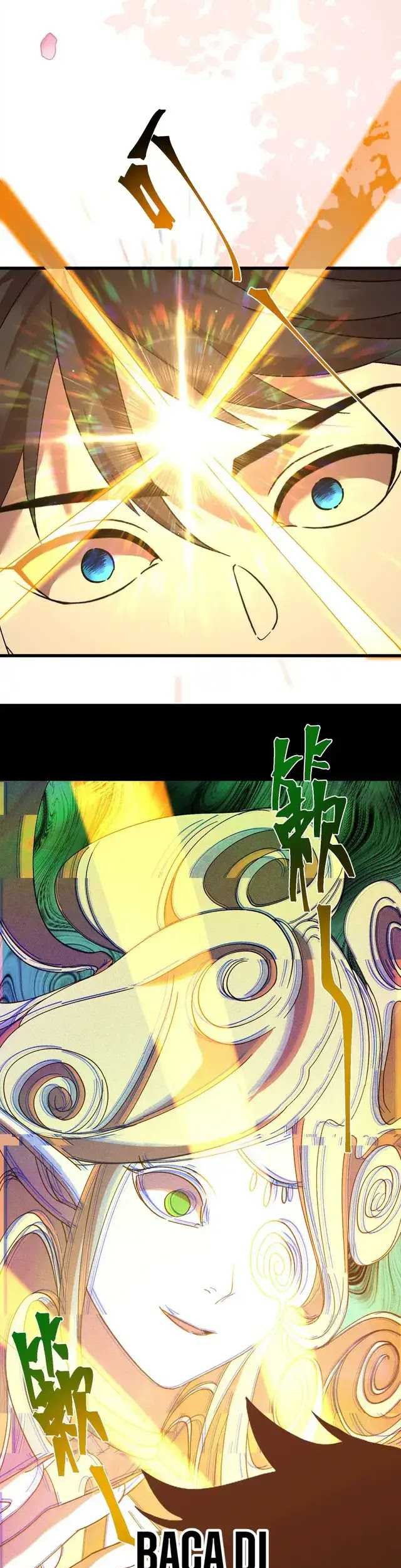 Apex Future Martial Arts Chapter 141 - halaman 22