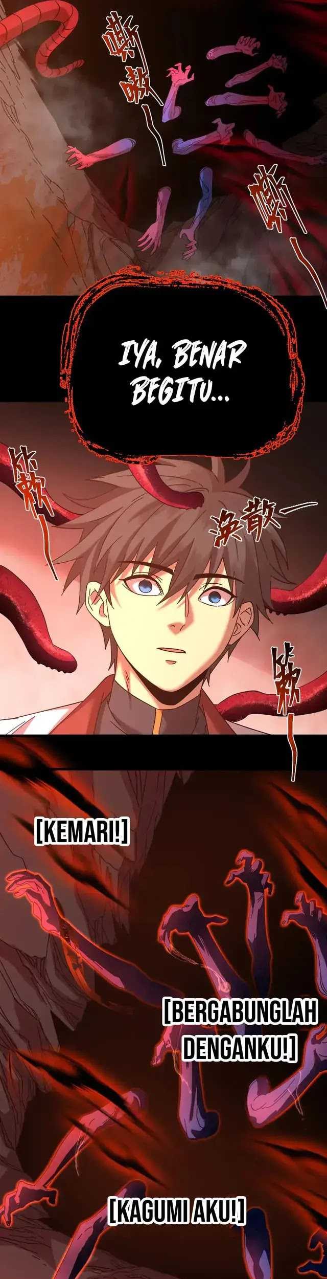 Apex Future Martial Arts Chapter 141 - halaman 26