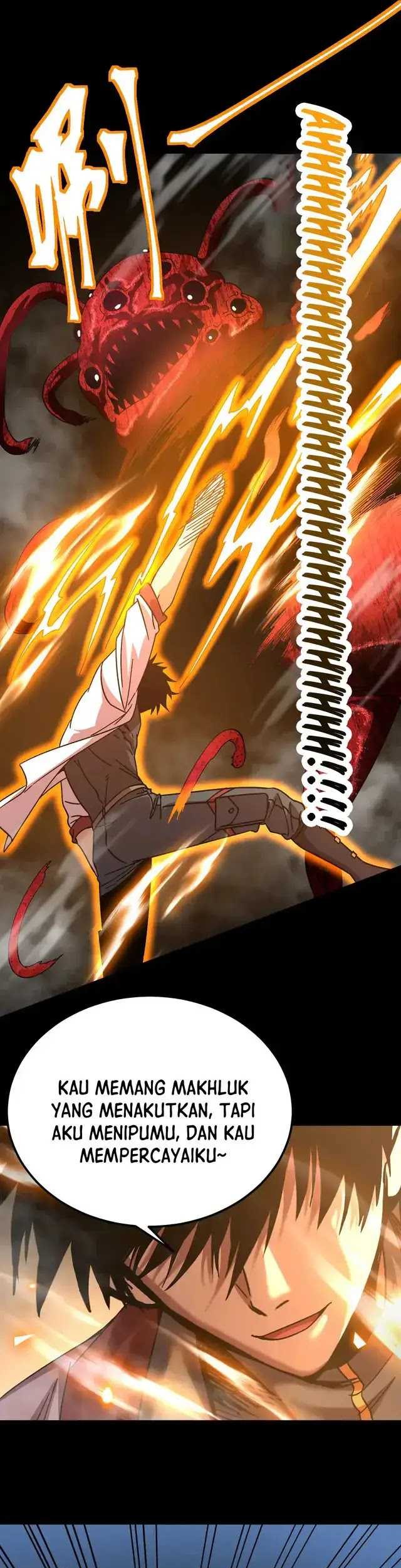 Apex Future Martial Arts Chapter 141 - halaman 30