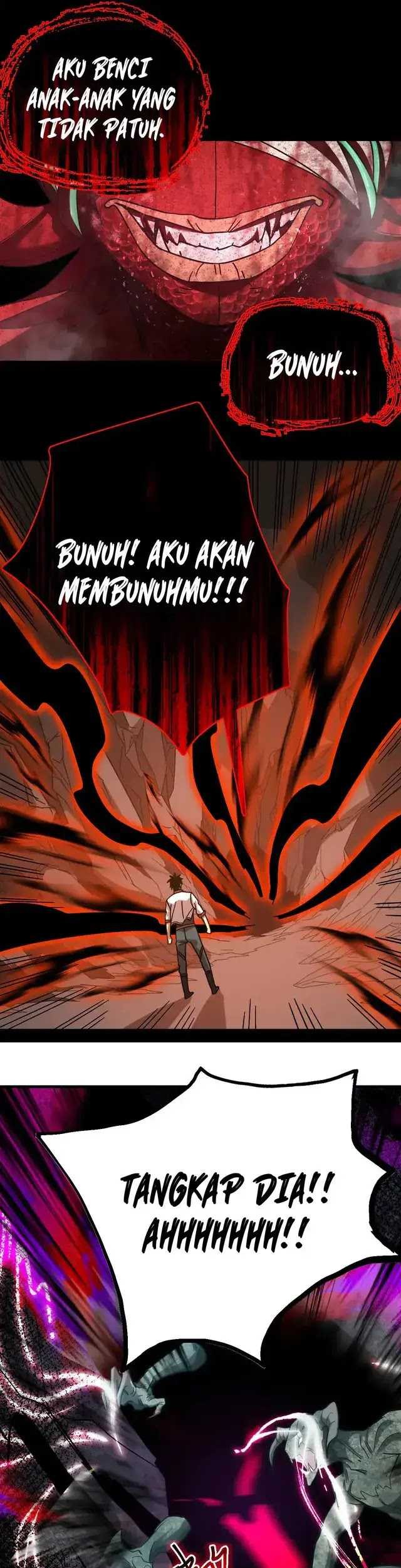 Apex Future Martial Arts Chapter 141 - halaman 32