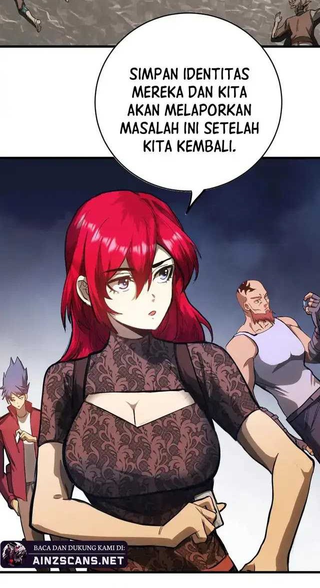 Apex Future Martial Arts Chapter 141 - halaman 35