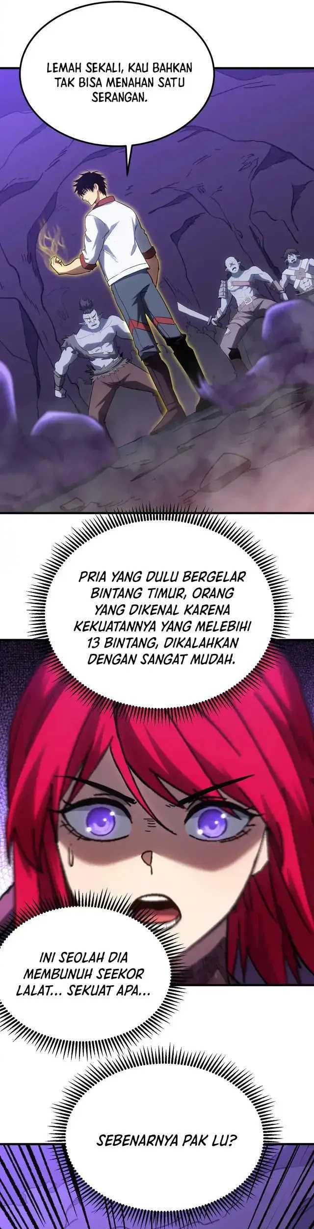 Apex Future Martial Arts Chapter 141 - halaman 6