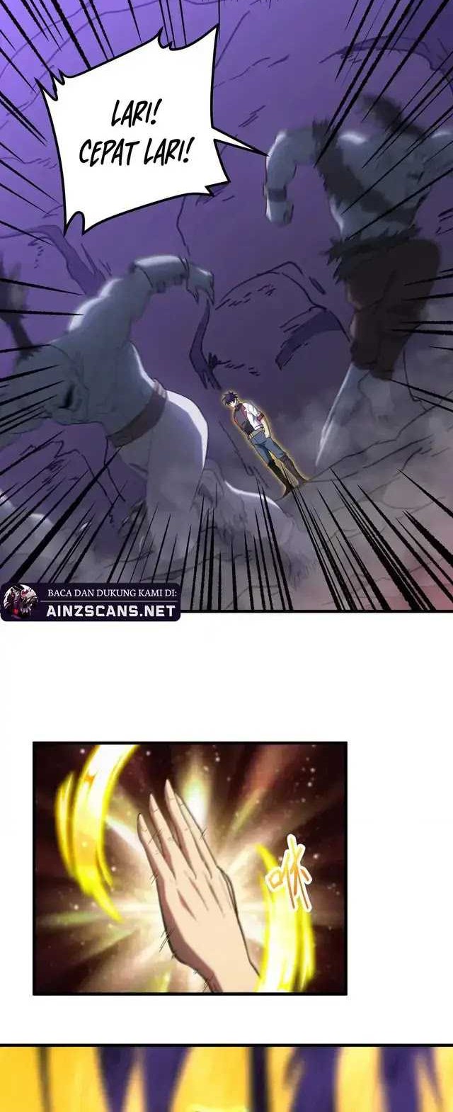 Apex Future Martial Arts Chapter 141 - halaman 7