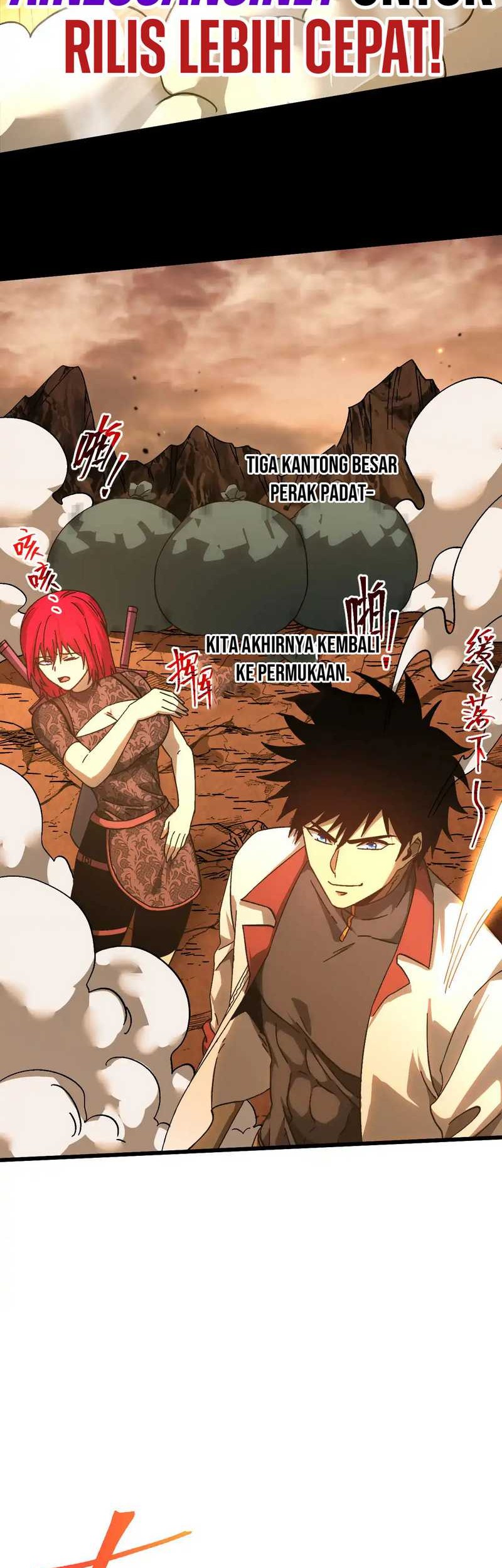 Apex Future Martial Arts Chapter 142 - halaman 13