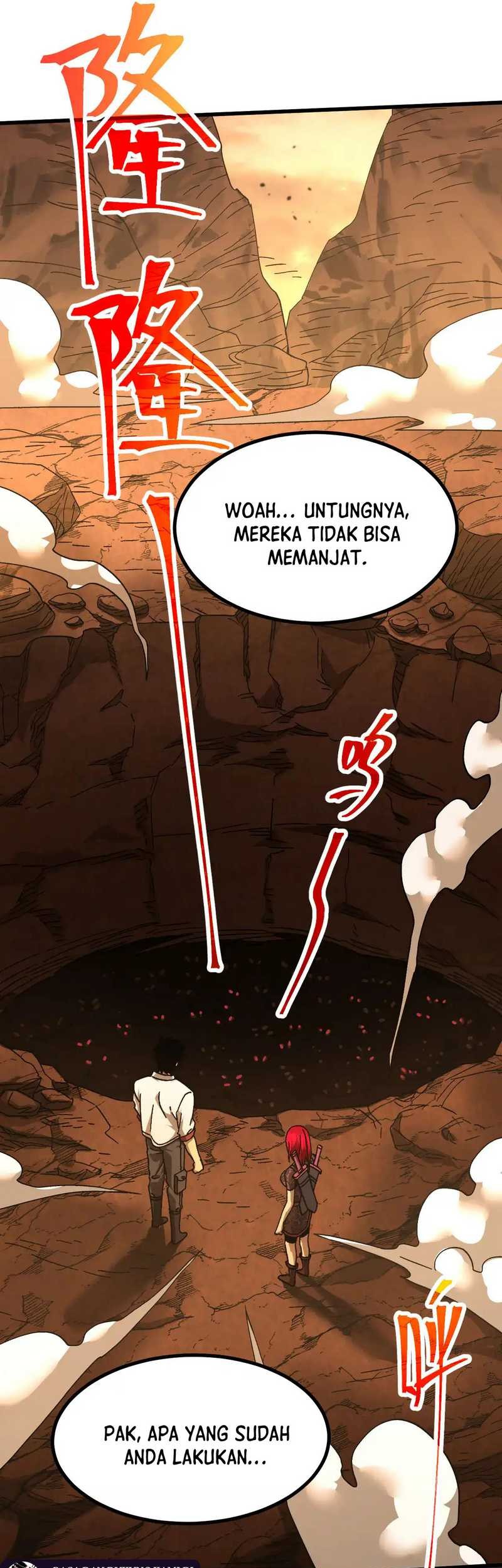 Apex Future Martial Arts Chapter 142 - halaman 15