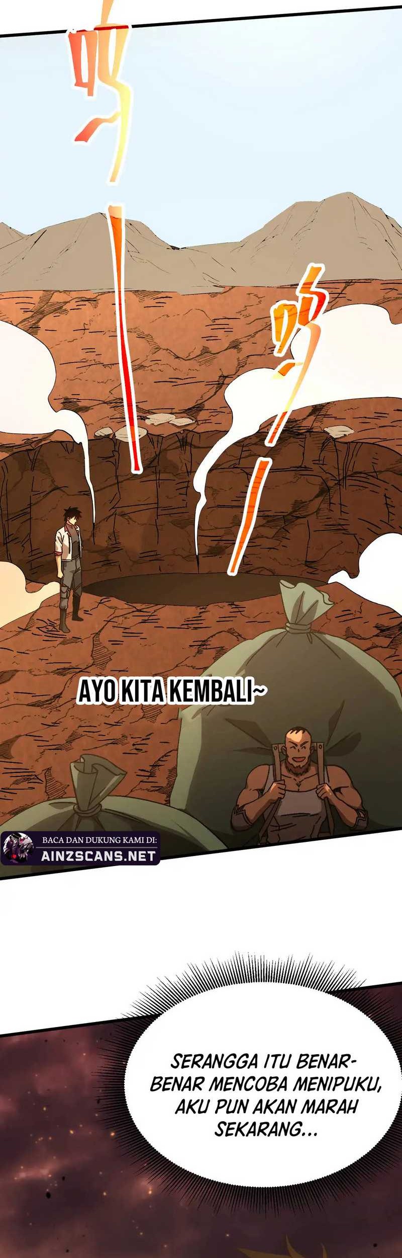 Apex Future Martial Arts Chapter 142 - halaman 21
