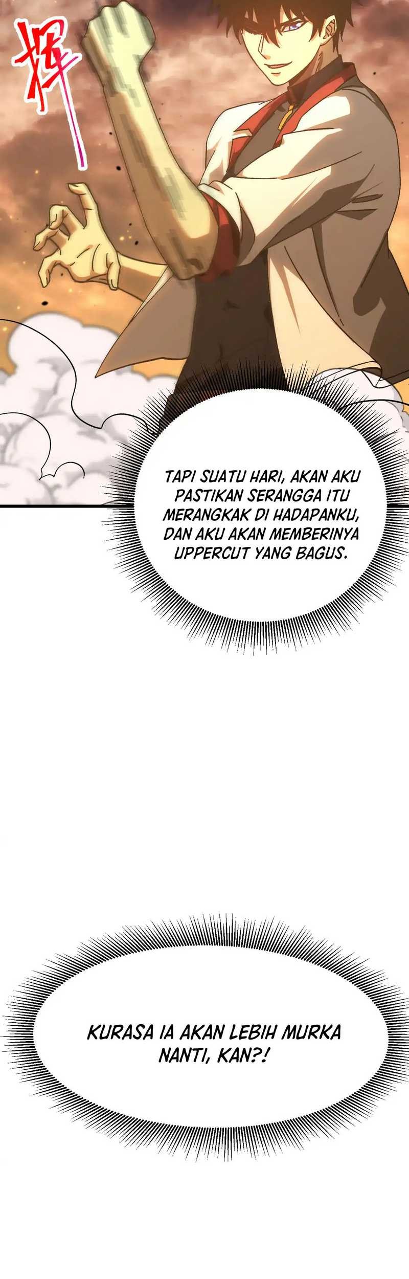 Apex Future Martial Arts Chapter 142 - halaman 23