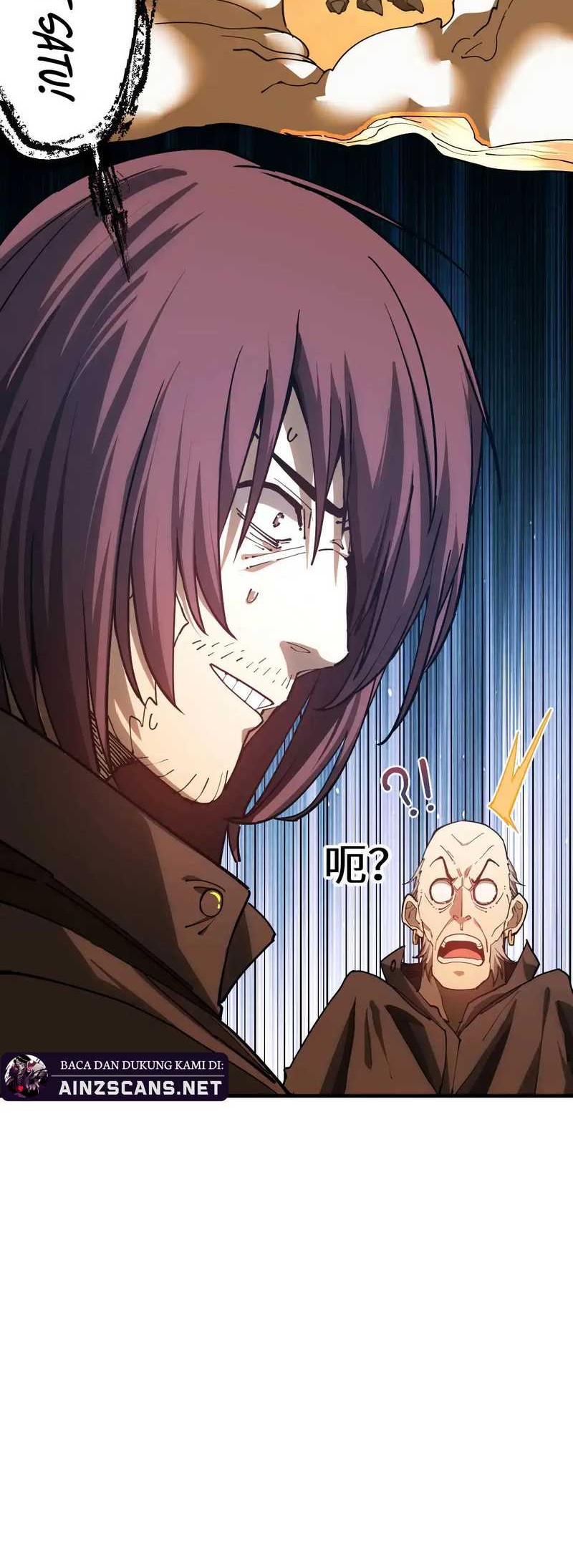 Apex Future Martial Arts Chapter 142 - halaman 31